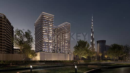 استوديو  للبيع في الجداف، دبي - FWDC0134[1]. JPG