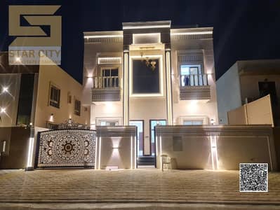 فیلا 6 غرف نوم للبيع في الزاهية، عجمان - IMG-20250917-WA0135. jpg