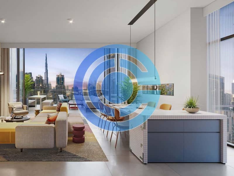 High Floor | Spacious Unit | Handover Q2 2026