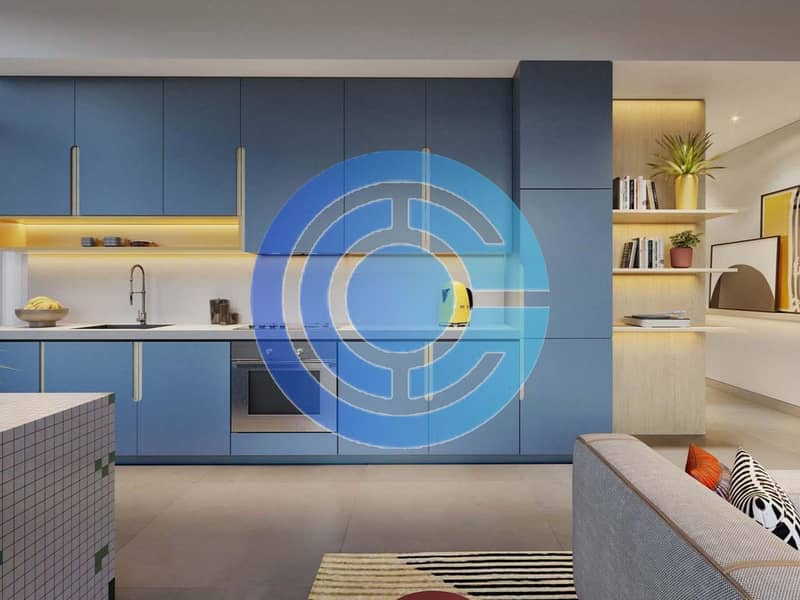 High Floor | Spacious Unit | Handover Q2 2026 - Image 6