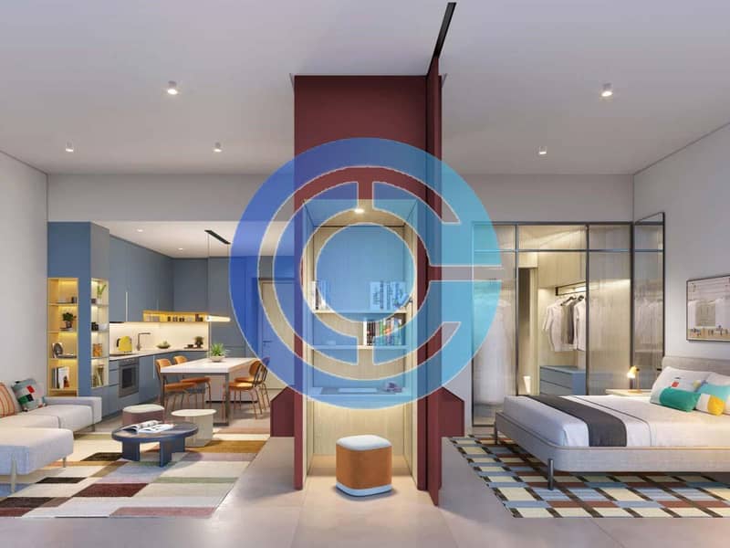 High Floor | Spacious Unit | Handover Q2 2026 - Image 7