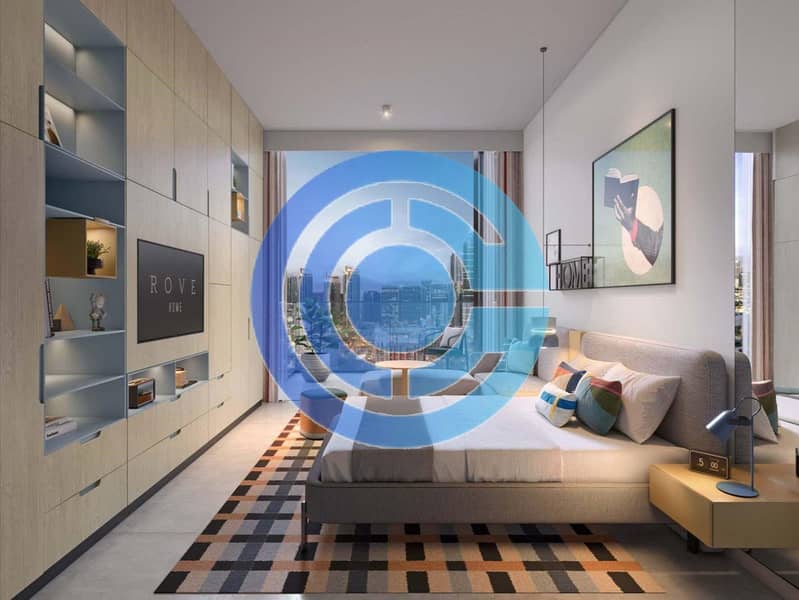 High Floor | Spacious Unit | Handover Q2 2026 - Image 8