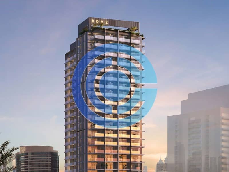 High Floor | Spacious Unit | Handover Q2 2026 - Image 22