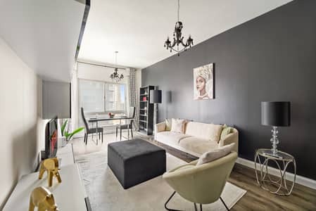 1 Bedroom Flat for Rent in Dubai Marina, Dubai - MMK09015. jpg