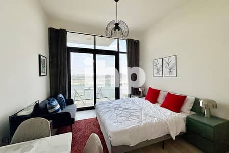 Studio for Rent in Meydan City, Dubai - 8. jpg
