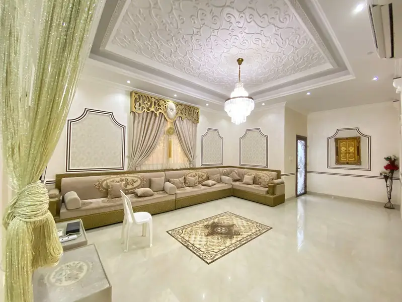 TWO FLOOR VILLA FOR RENT IN AJMAN RAWDA-2 - View 3