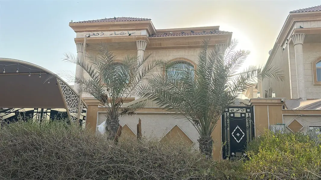TWO FLOOR VILLA FOR RENT IN AJMAN RAWDA-2 - View 5