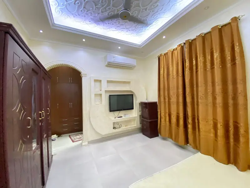 TWO FLOOR VILLA FOR RENT IN AJMAN RAWDA-2 - View 6