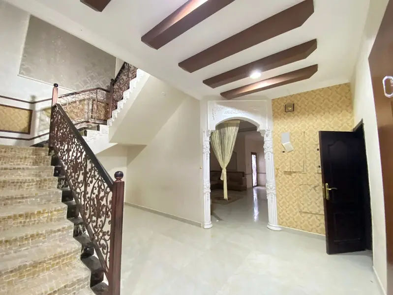 TWO FLOOR VILLA FOR RENT IN AJMAN RAWDA-2 - More