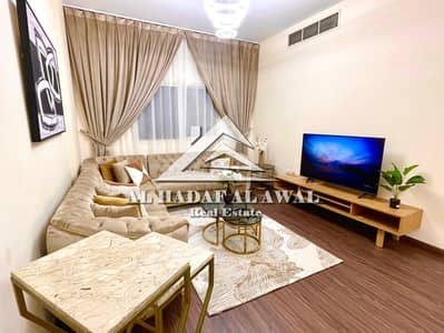2 Cпальни Апартаменты в аренду в Аль Касба, Шарджа - IMG-20250914-WA0068. jpg