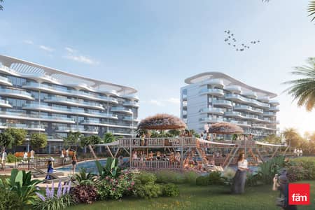 大马士革湖住宅， 迪拜 2 卧室单位待售 - 位于大马士革湖住宅，Lagoon Views，Lagoon Views 4 2 卧室的公寓 2411000 AED - 12819449