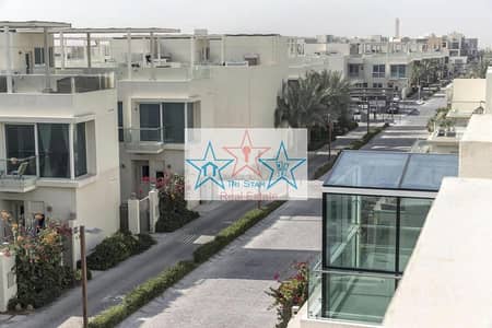 فیلا 4 غرف نوم للايجار في المدينة المستدامة، دبي - SUSTAINABLE. jpg