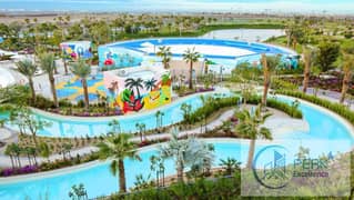 تاون هاوس في أفينشيا،(أكويا من داماك) داماك هيلز 2 3 غرف 100000 درهم - 12819616