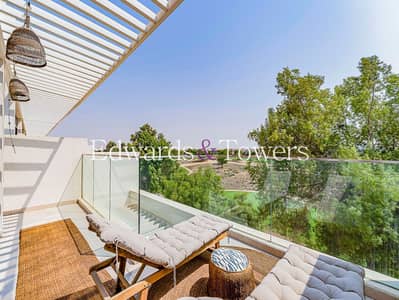 4 Bedroom Villa for Sale in Jumeirah Golf Estates, Dubai - Exclusive | Golf Course View I Prime Location
