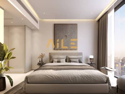 1 Bedroom Flat for Sale in Jumeirah Village Triangle (JVT), Dubai - Exclusive 1BD I Fully Furnished I HO-Q2-2026