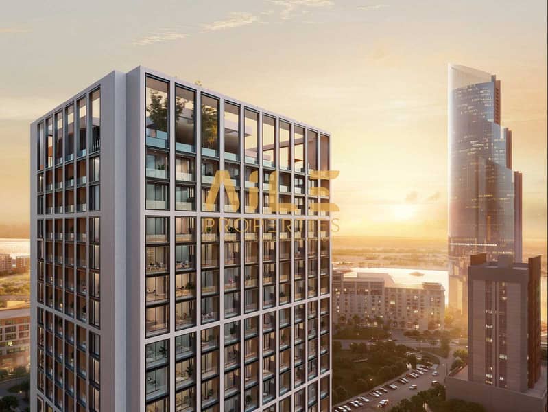 Квартира в Калчер Вилладж，Binghatti Twilight, 2 cпальни, 2117000 AED - 12819626