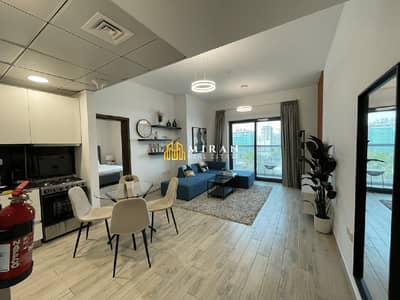 1 Bedroom Flat for Rent in Jumeirah Village Circle (JVC), Dubai - FULLY FURNISHED | PRIME LOCATION | READY TO MOVE