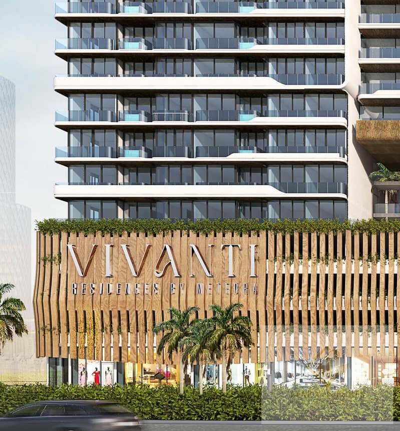 1bed +study I Flexible Payment Plan | handover 2028 I High ROI | Guaranteed Rental Return