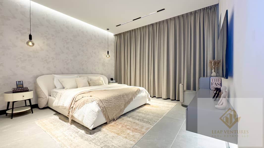 1bed +study I Flexible Payment Plan | handover 2028 I High ROI | Guaranteed Rental Return