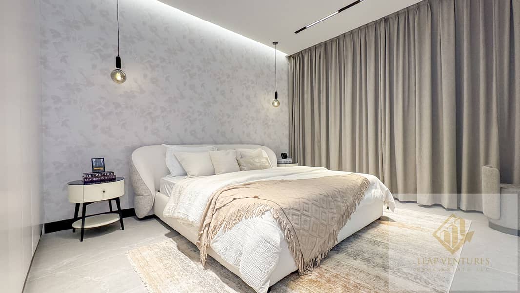 1bed +study I Flexible Payment Plan | handover 2028 I High ROI | Guaranteed Rental Return - Image 9