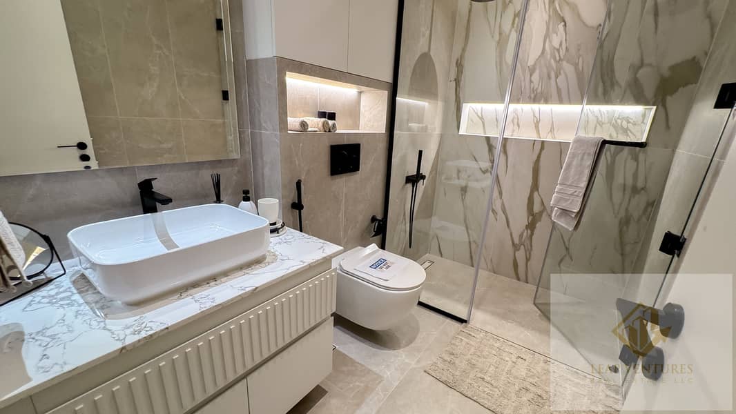 1bed +study I Flexible Payment Plan | handover 2028 I High ROI | Guaranteed Rental Return - Image 12