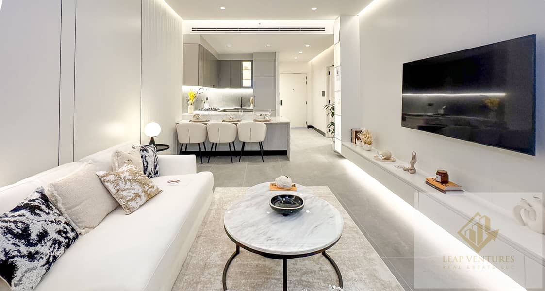 1bed +study I Flexible Payment Plan | handover 2028 I High ROI | Guaranteed Rental Return - Image 17