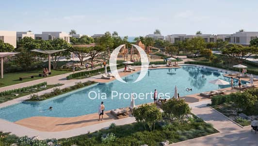 4 Cпальни Вилла Продажа в Гхантут, Абу-Даби - Bayn Exterior-08 (1). jpg