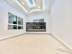 HOT DEAL !! VERY CLEAN 3BHK W PRIVATE ROOF IN KHALIFA CITY A ,,,,