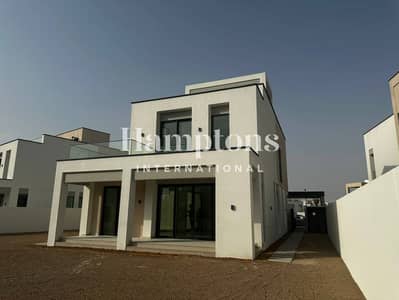 4 Bedroom Villa for Rent in Arabian Ranches 3, Dubai - Stunning Park View | Brand New | Available Now