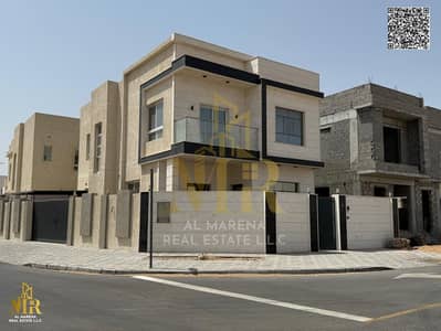 5 Cпальни Вилла Продажа в Аль Амера, Аджман - IMG-20250915-WA0136. jpg