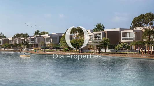 4 Cпальни Вилла Продажа в Гхантут, Абу-Даби - Bayn Exterior-09. jpg