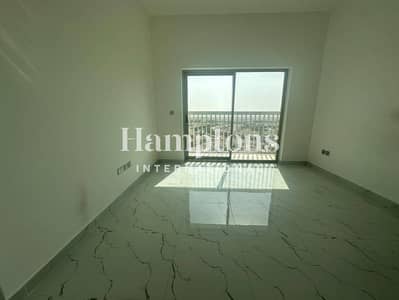 Studio for Rent in Dubai Land Residence Complex, Dubai - UNFURNISHED | BRIGHT | READY TO MOVE IN