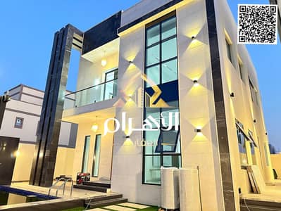 4 Bedroom Villa for Sale in Al Zahya, Ajman - WhatsApp Image 2025-08-14 at 9.11. 29 AM (1). jpg