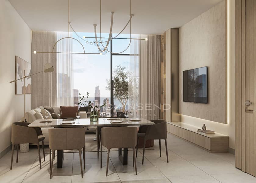 位于阿尔扬街区，Gharbi I Residences 2 卧室的公寓 2490000 AED - 12820296