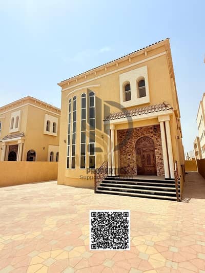 فیلا 5 غرف نوم للايجار في الروضة، عجمان - 3. jpg