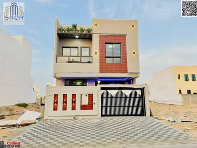 فیلا 5 غرف نوم للبيع في الزاهية، عجمان - صورة واتساب بتاريخ 1447-03-25 في 23.12. 06_4c98814b. jpg