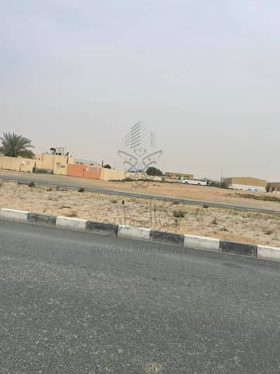Plot for Sale in Hoshi, Sharjah - IMG-20250917-WA0006. jpg