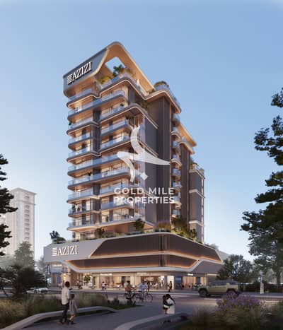 1 Спальня Апартамент Продажа в Аль Фурджан, Дубай - 360-1146_AFC053B-360-PERSPECTIVE-1. jpg