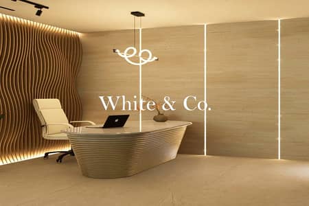 Office for Rent in Jumeirah Lake Towers (JLT), Dubai - Grade A Tower| Lake View| Vacant