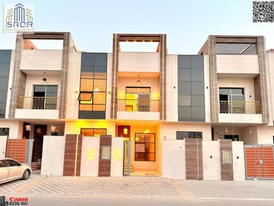 فیلا 4 غرف نوم للبيع في الحليو، عجمان - IMG-20250918-WA0001. jpg