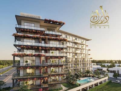 Студия Продажа в Маджан, Дубай - 1. jpg