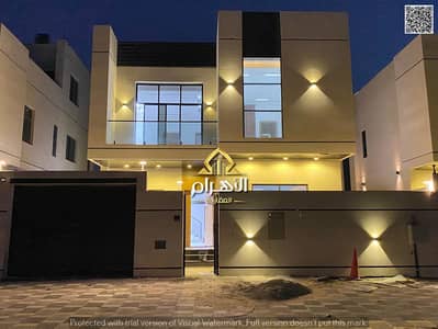 5 Bedroom Villa for Sale in Al Bahia, Ajman - WhatsApp Image 2025-08-26 at 1.29. 07 PM. jpg