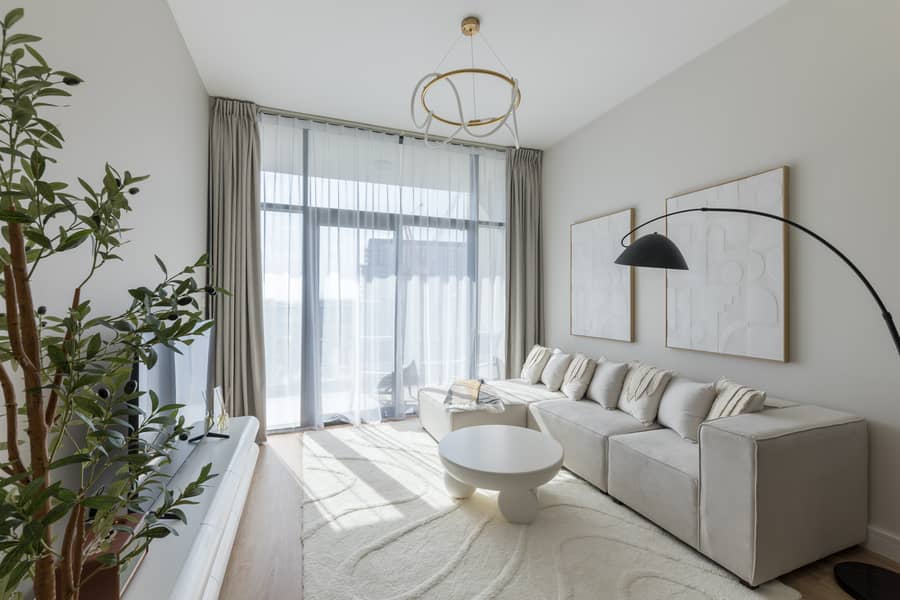 1br Apartment, Privé Residence, Dubai Hills