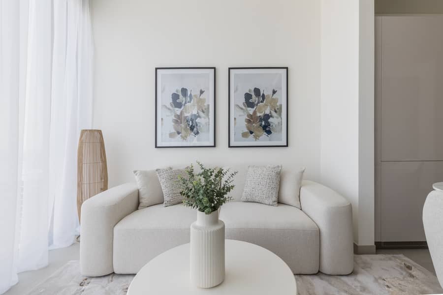 1br Apartment, Sobha Hartland Waves, Sobha Hartland - Image 7