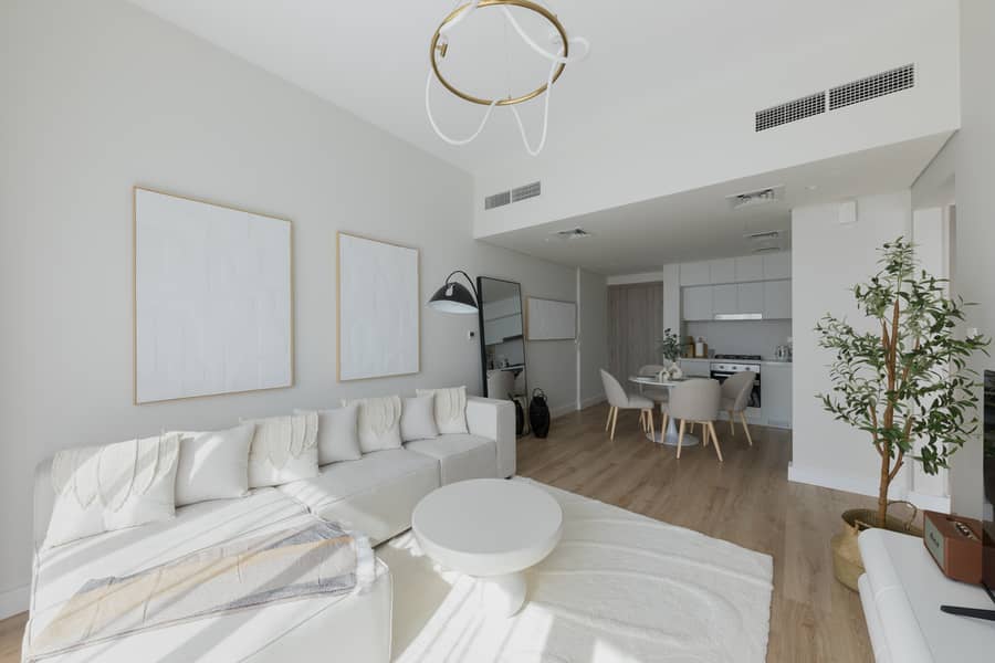 1br Apartment, Privé Residence, Dubai Hills