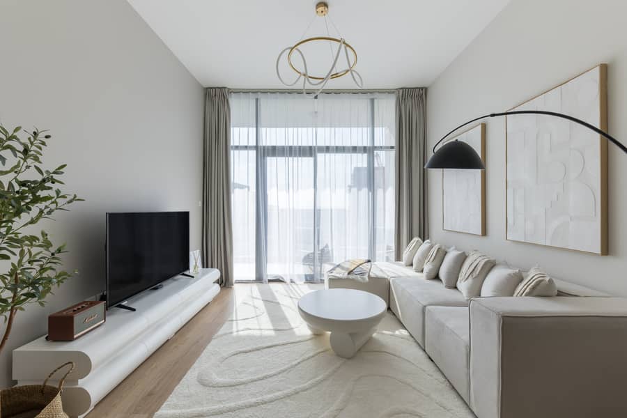 1br Apartment, Privé Residence, Dubai Hills