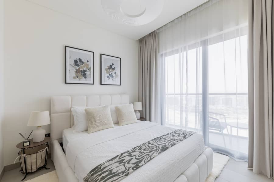 1br Apartment, Sobha Hartland Waves, Sobha Hartland