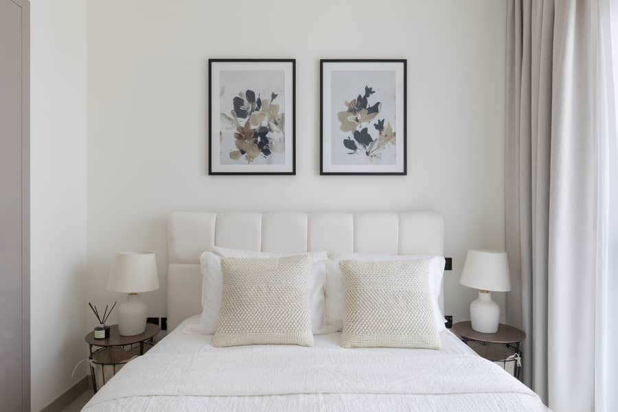 1br Apartment, Sobha Hartland Waves, Sobha Hartland - Image 11