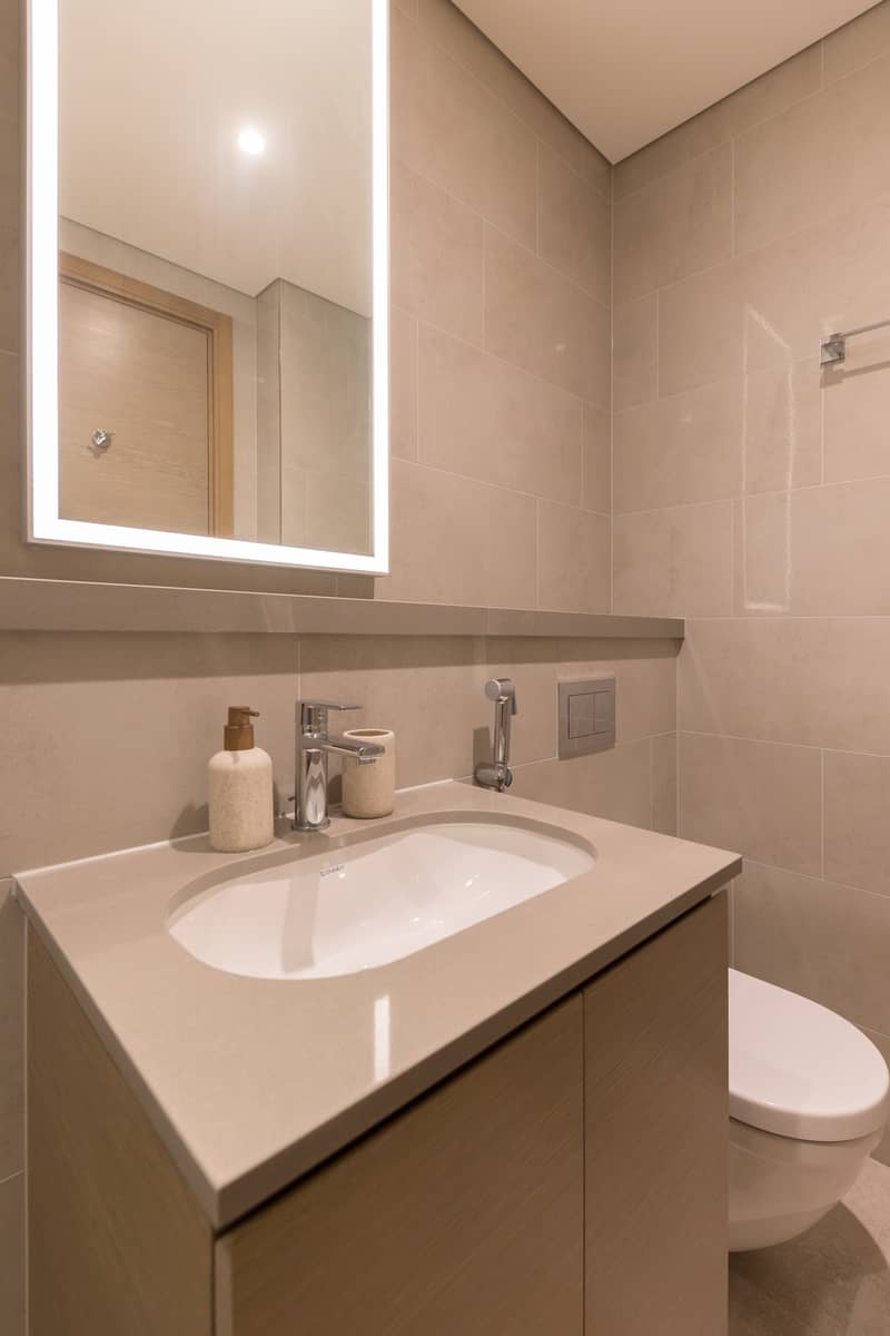 1br Apartment, Sobha Hartland Waves, Sobha Hartland - Image 17