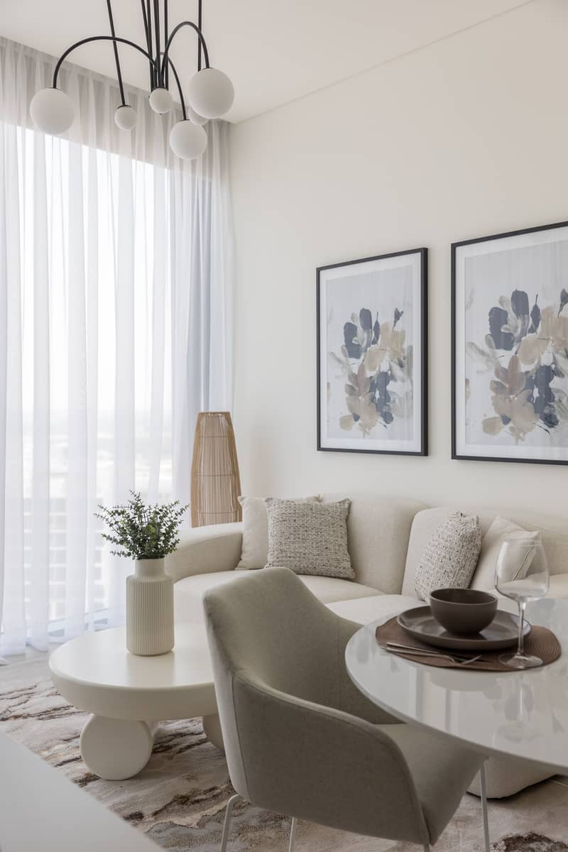 1br Apartment, Sobha Hartland Waves, Sobha Hartland - Image 19